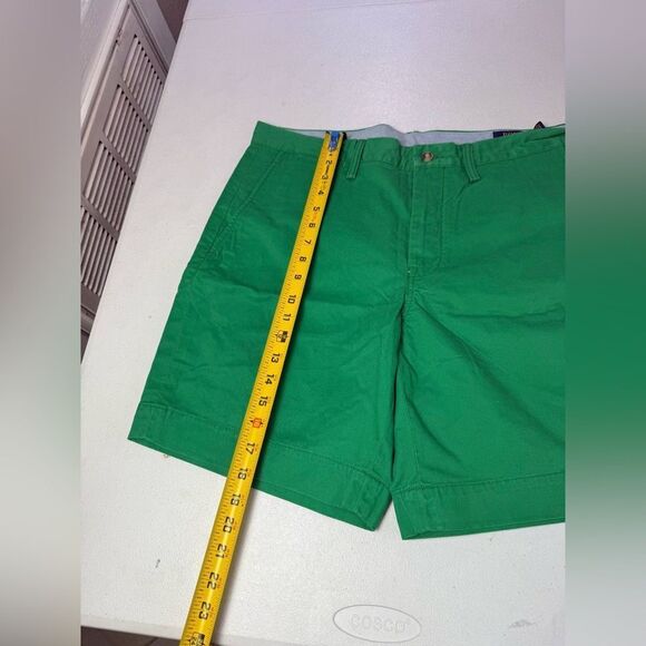 New polo ralph lauren  Stretch Straight Fit Chino Short Sz 35 - Picture 5 of 11